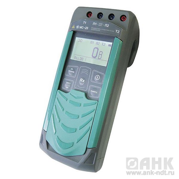 Измерители сопротивления заземления