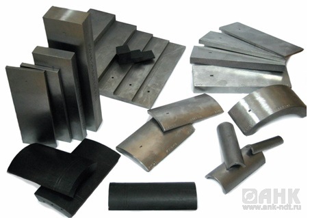 Принадлежности для ультразвукового контроля