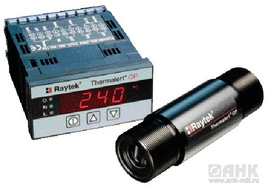 Стационарные пирометры (инфракрасные термометры)