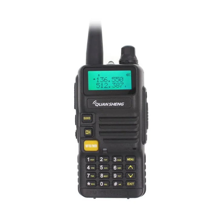 Портативная радиостанция Quansheng UV-R50