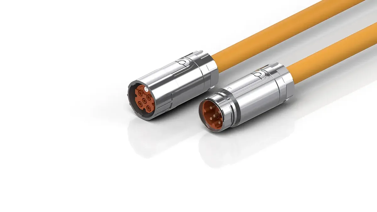 Удлинитель двигателя Beckhoff ZK4501-8027-xxxx