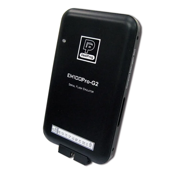 Эмулятор флэш-памяти DediProg EM100Pro-G2 SPI NOR