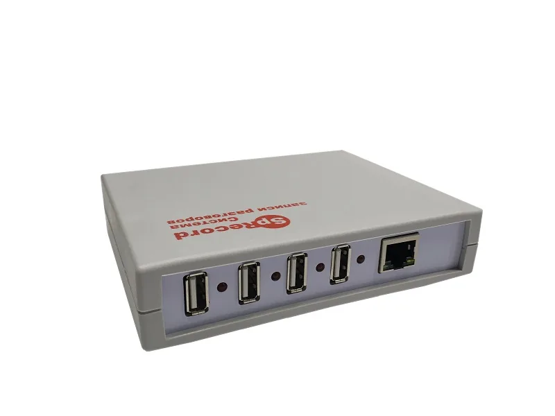 Офисная IP-АТС SpRecord miniPBX10