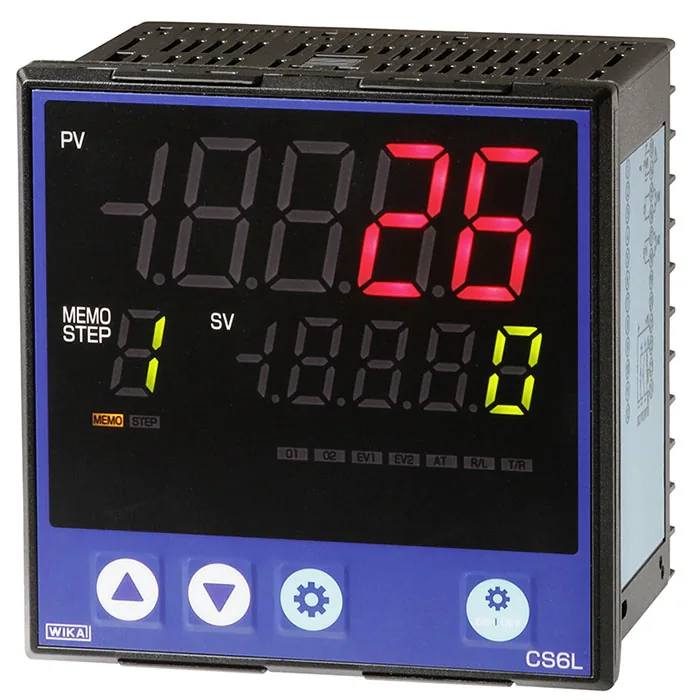 Контроллер WIKA CS6L 100...240 В