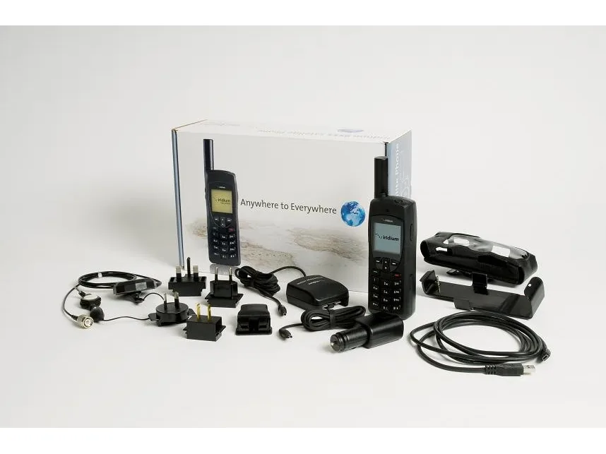 Телефон Iridium 9555