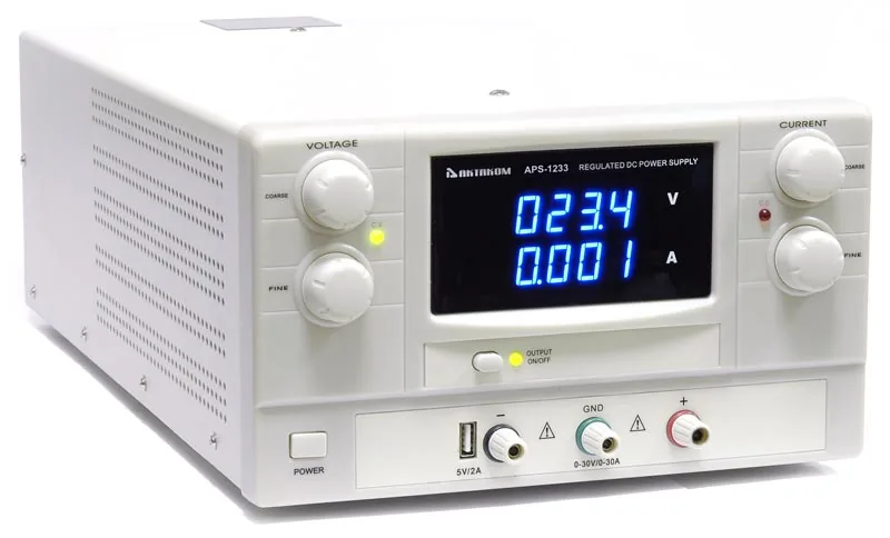 Источник питания АКТАКОМ APS-1232