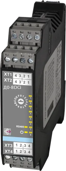 Модуль Д0-8DCi