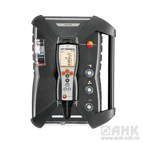 Блок анализатора Testo 350