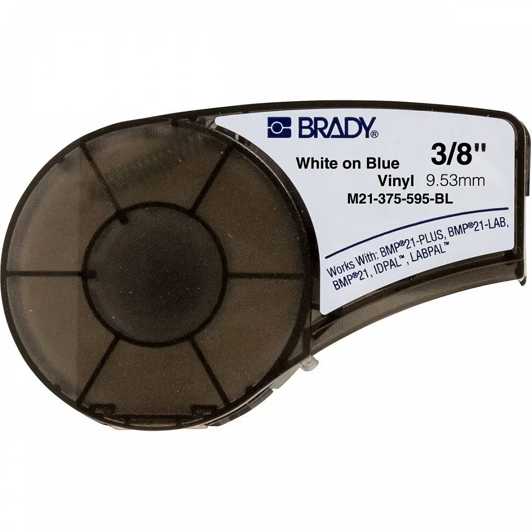Лента BRADY M21-375-595-BL