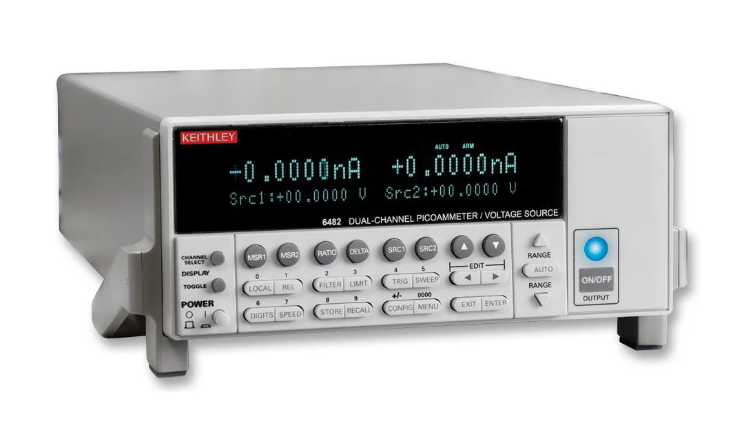 Пикоамперметр Keithley 6482