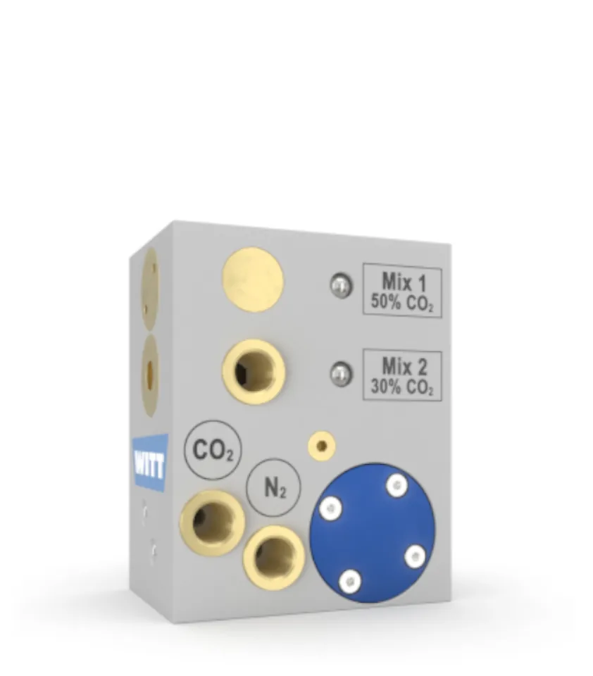 Газосмеситель WITT KM 20-2 ECO