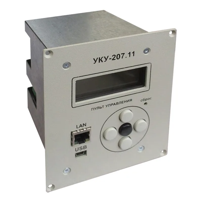 Устройство индикации УКУ 207.12 LAN-I
