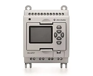Система Allen Bradley Micro810