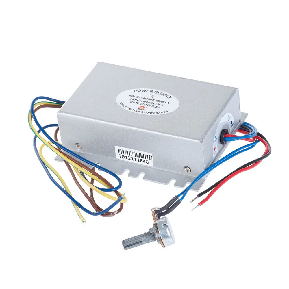 Блок питания 12V/30W к Микромед 3 ЛЮМ