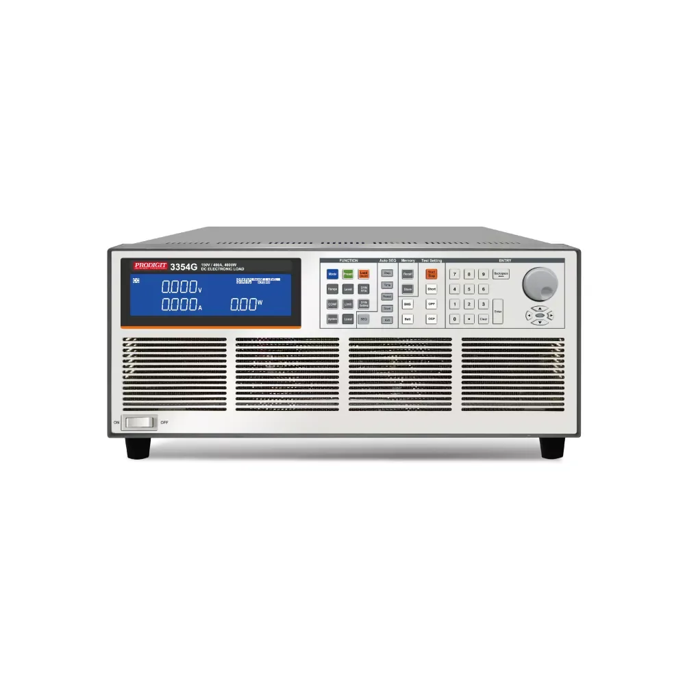 Электронная нагрузка постоянного тока Prodigit 3354G