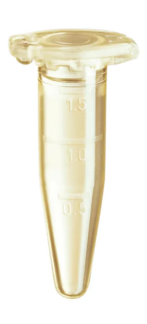 Пробирки Eppendorf желтые 1000 шт. 0030120159