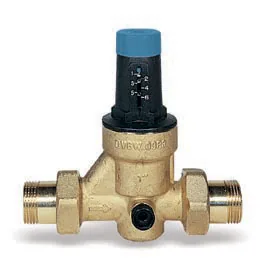 Регулятор давления Watts DRVN 1 1/4" НР