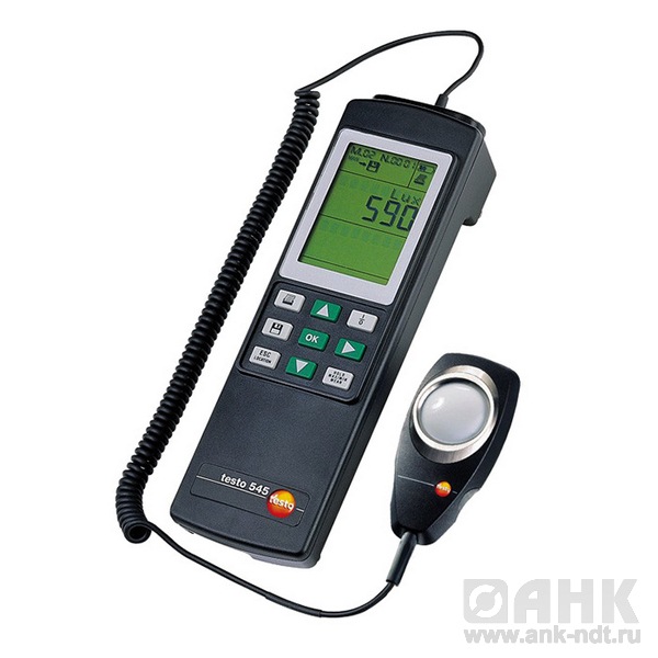 Люксметр Testo 545