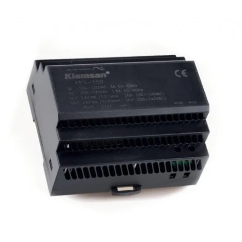 Источник питания KLEMSAN KPS-150 1 Ph 24V 6,5 A 618052