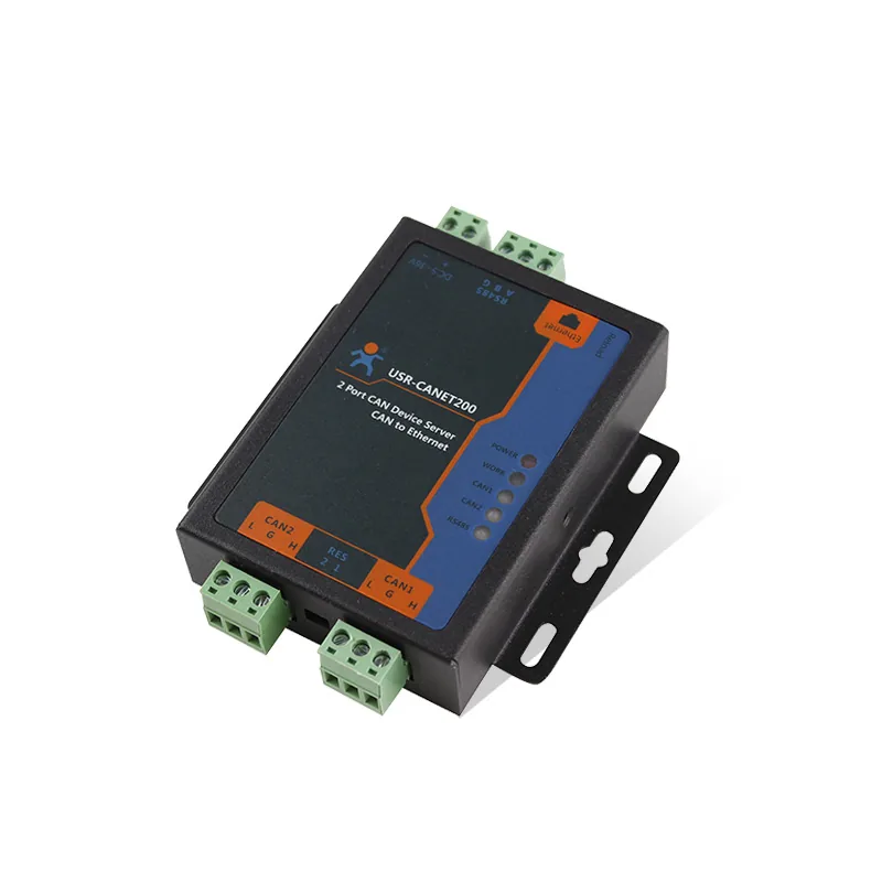 Преобразователь USR IOT USR-CANET200