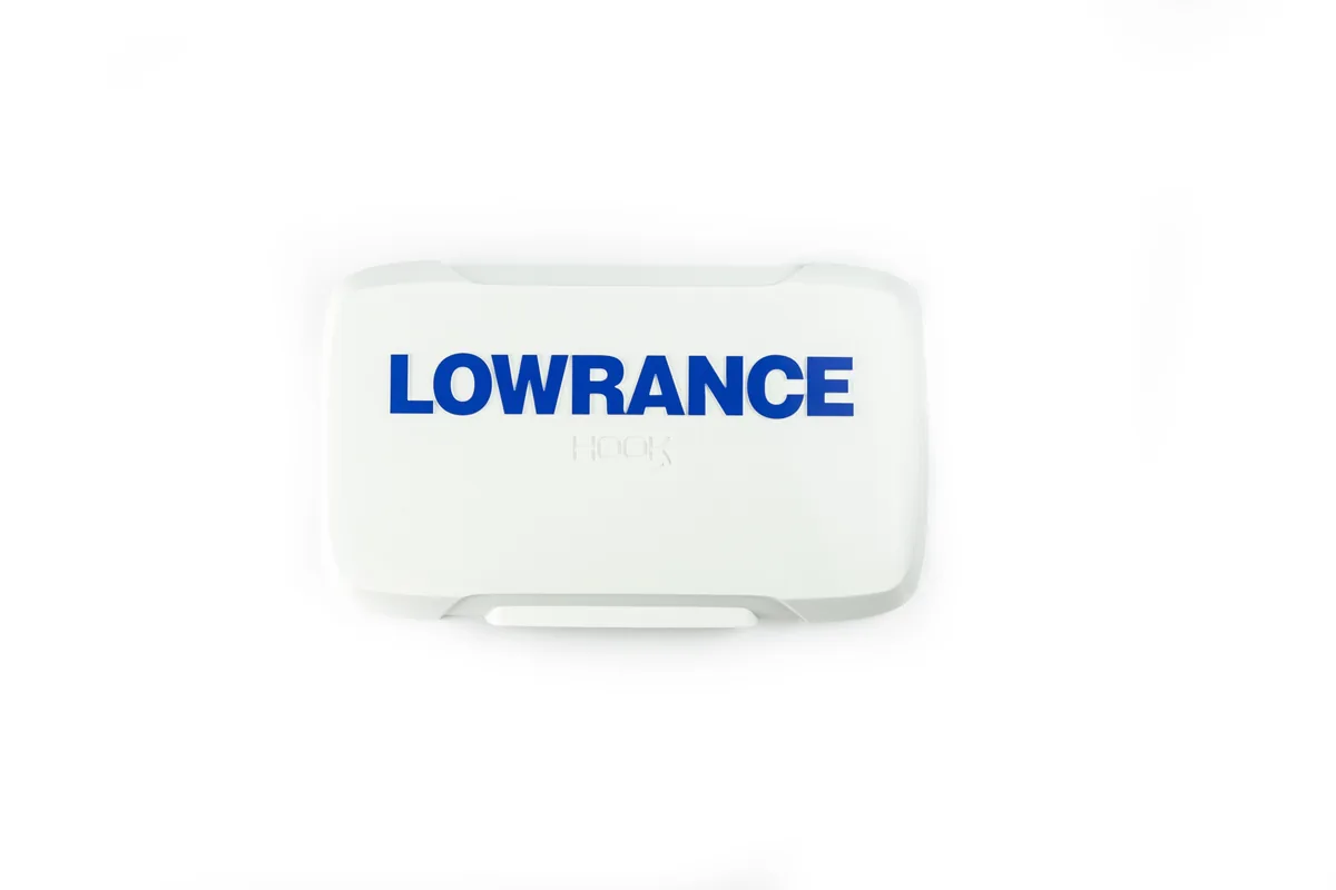 Крышка Lowrance Hook2-4x