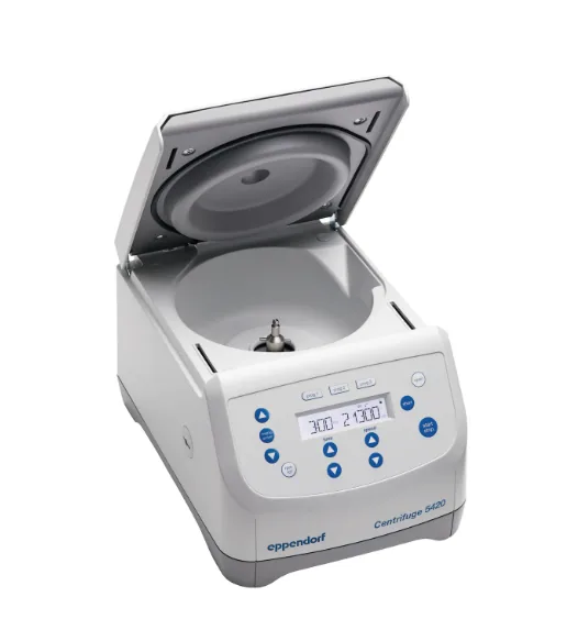 Центрифуга Eppendorf Centrifuge 5420 5420000318