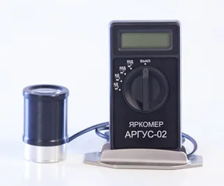 Яркомер ВНИИОФИ Аргус-02