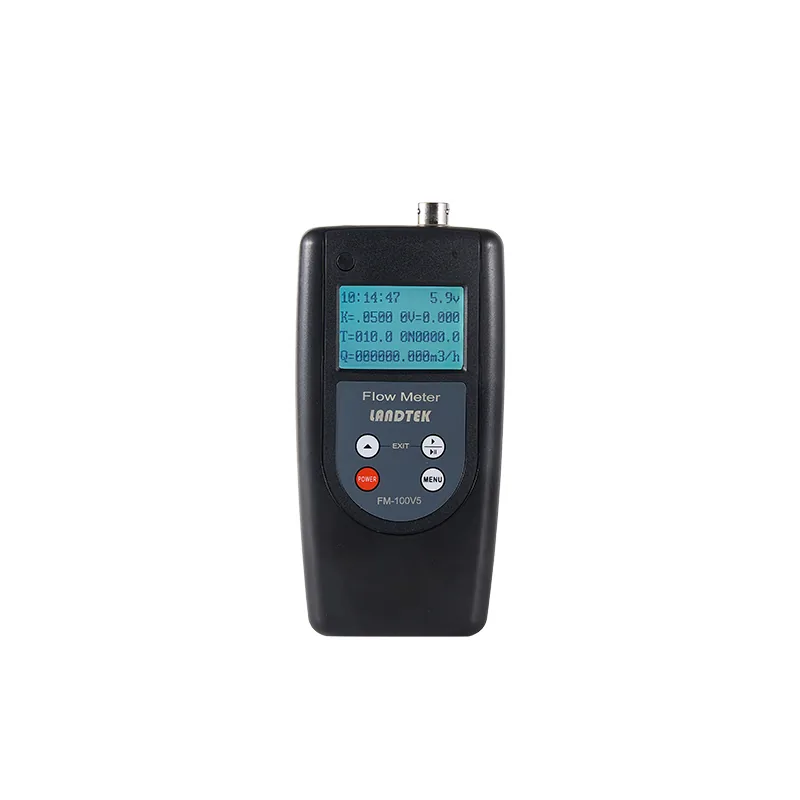Портативный расходомер Landtek FM-100V5
