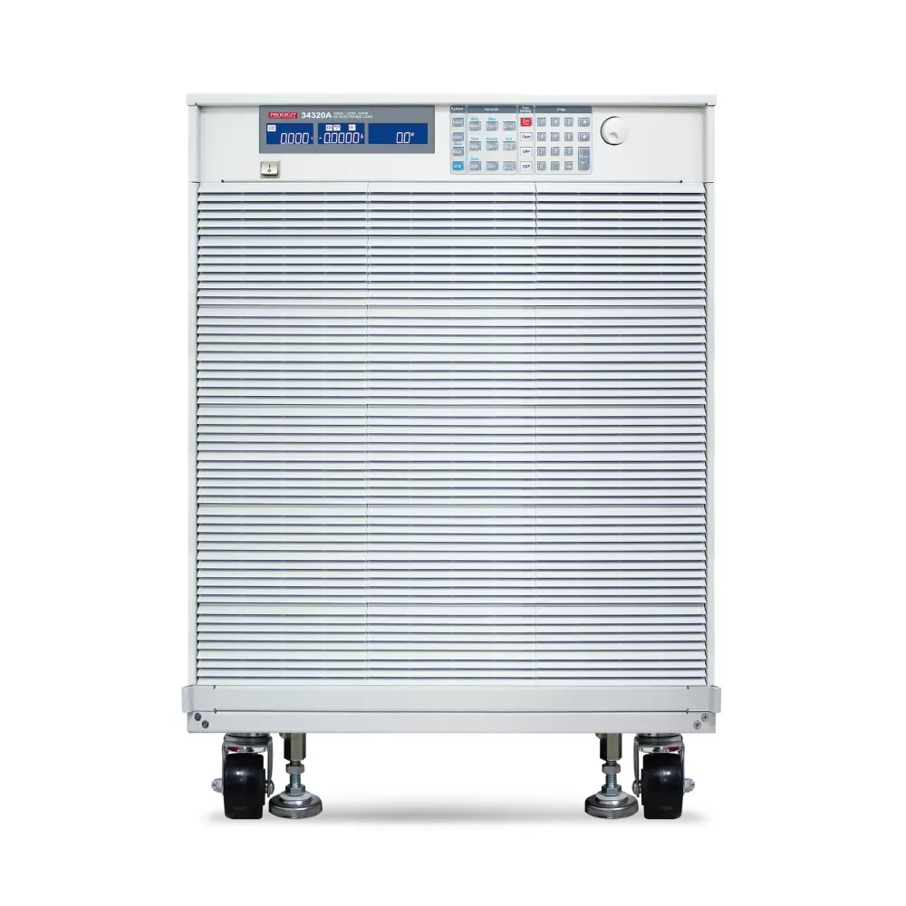Электронная нагрузка 1000В, 200 А, 20 кВт Prodigit 34320A