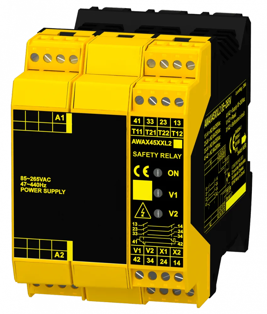 Контроллер датчиков Comitronic-BTI AWAX 45XXL2