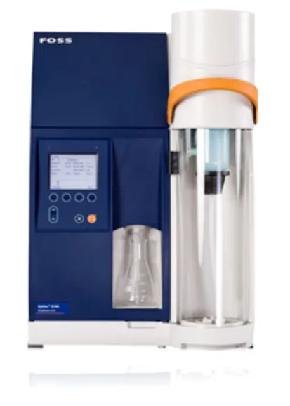 Дистиллятор FOSS Kjeltec 8100