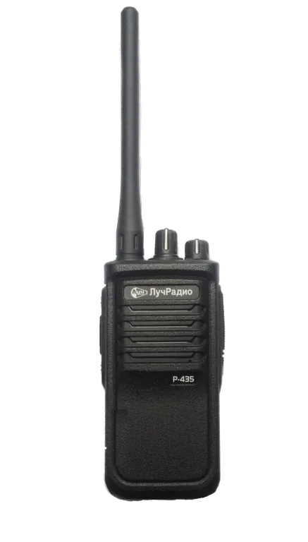 Рация Ajetrays ЛучРадио Р-435