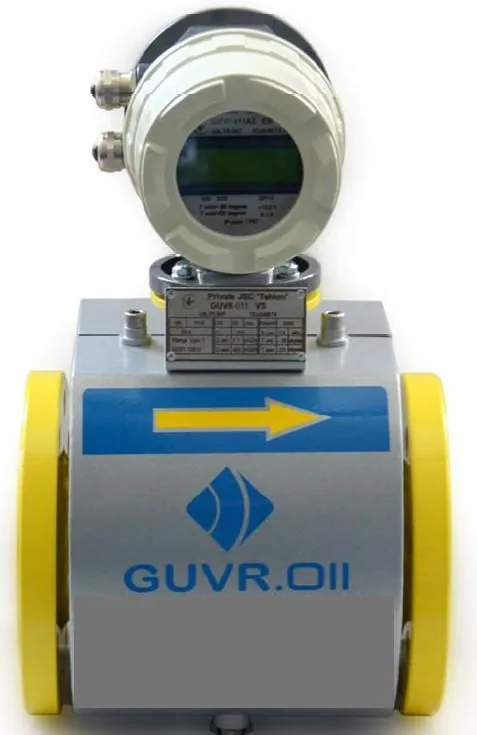 Счетчик ГУВР-011 A2.2 Дy100 Py1,6
