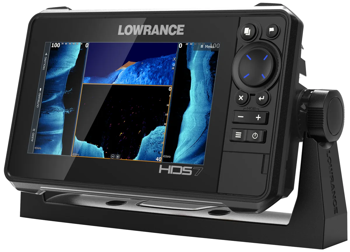 Эхолот Lowrance HDS-7 Live