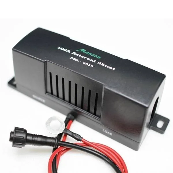 Цифровой измеритель мощности постоянного тока Manson DPA-3016