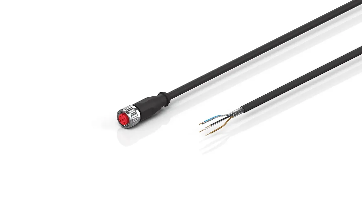 Кабель Beckhoff ZK2000-7200-0xxx