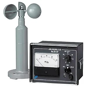 Чашечный анемометр импульсного типа Ota Keiki 260-SP