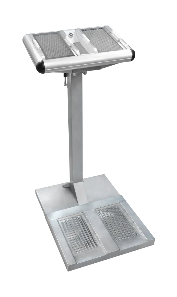 Установка РЗА-08Д исполнение 01