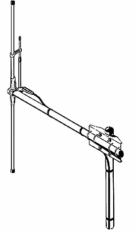 Антенна SIRIO SD-FM DIPOLE