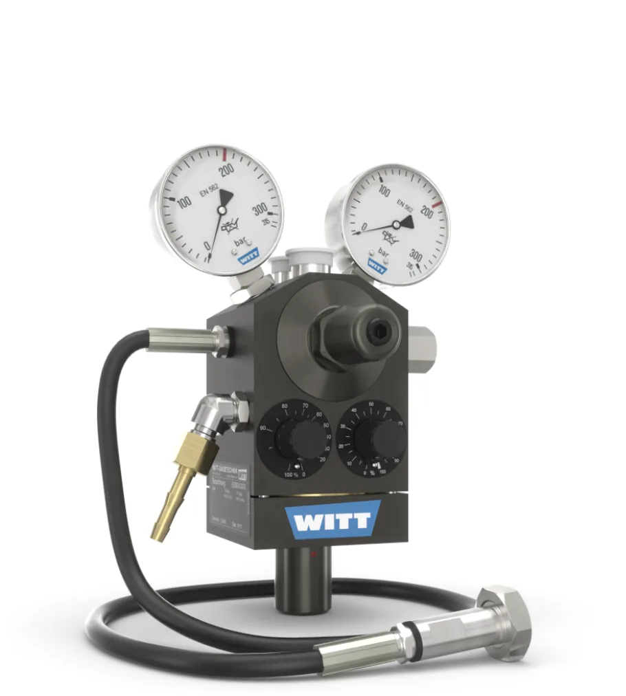 Газосмеситель WITT BM-2M