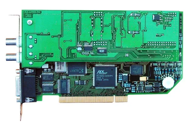 Плата Руднев-Шиляев ЛА-н150-14PCI