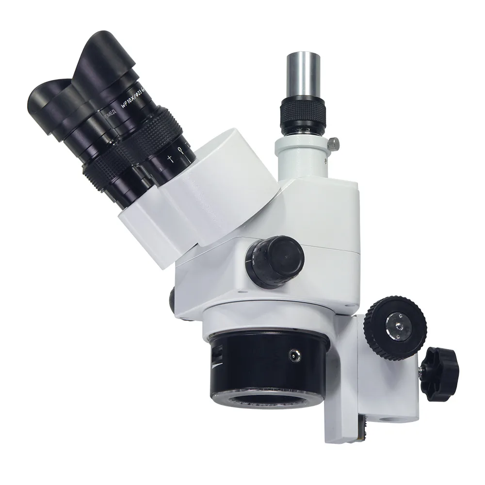 Оптическая головка Микромед МС-4-ZOOM тринокуляр