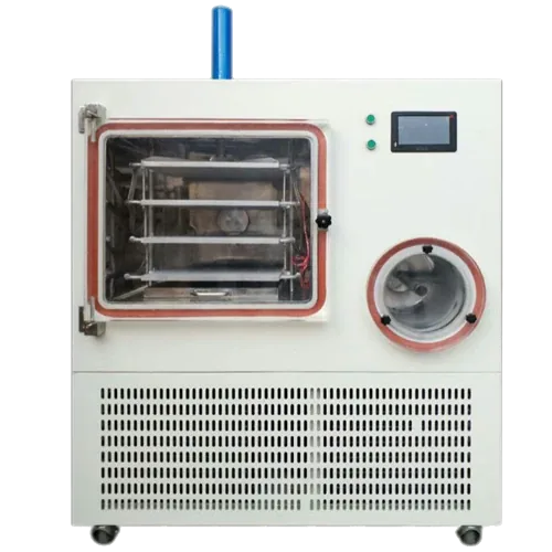 Лабораторная лиофильная сушилка ERSTEVAK EV-DF100C-TP