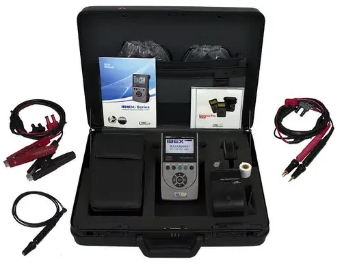 Тестер грузоподъемности Eagle Eye IBEX-PRO