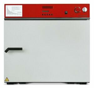 Аттестация сушильного шкафа Binder FDL 115