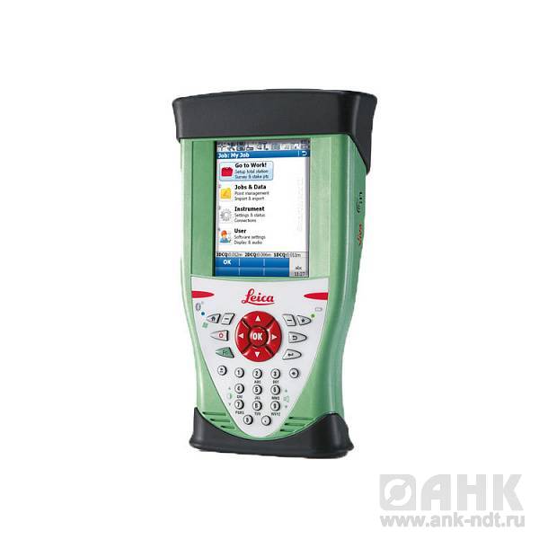 Полевой GPS/GNSS контроллер LEICA CS10