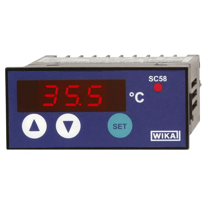 Контроллер WIKA SC58