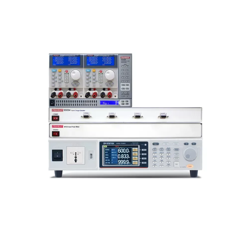 Система тестирования Prodigit 6050-4 (3332F)