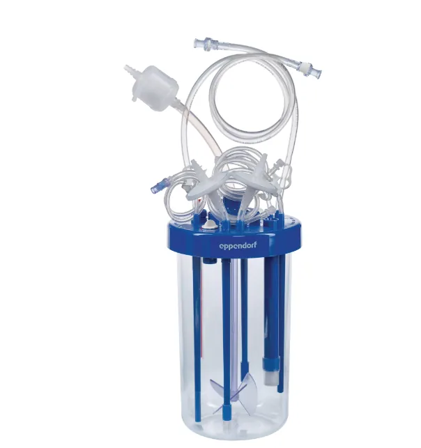 Одноразовый биореактор Eppendorf BioBLU 3c 1386000300