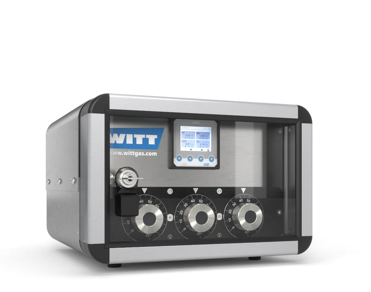 Газосмеситель WITT KM 100-200-3MEM